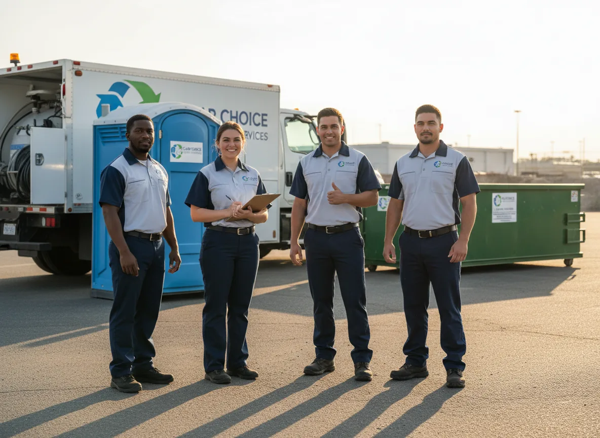 Porta Potty Rental company in Homeland, FL